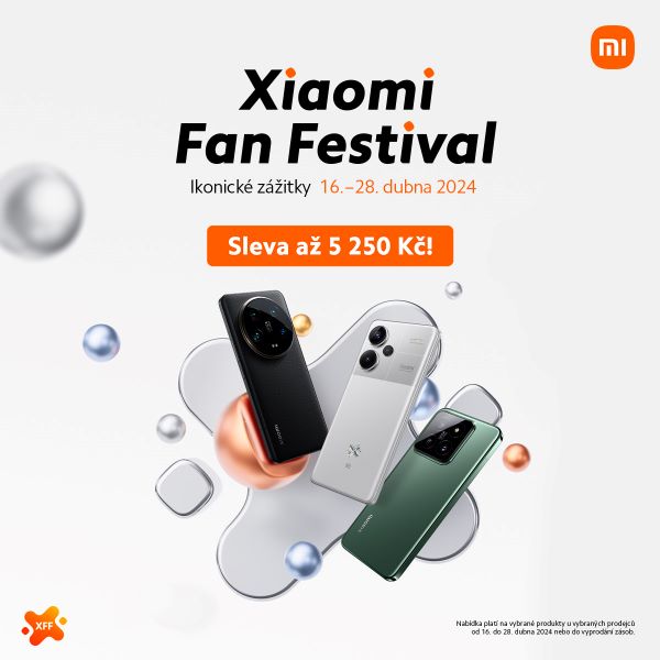 Xiaomi festival in in