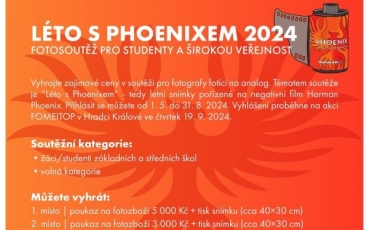 ZKUSTE SI LÉTO S PHOENIXEM 2024 hl