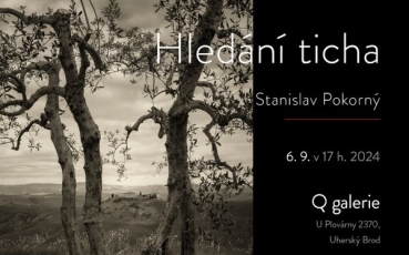 Stanislav Pokorný výstava hl