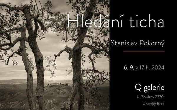 Stanislav Pokorný výstava hl