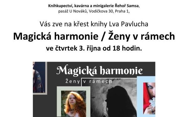 Lev Pavluch kniha hl