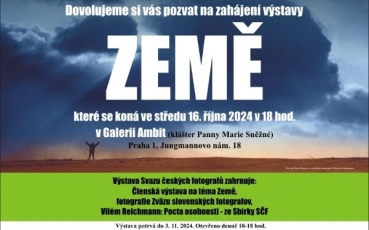 ZEMĚ Svaz českých fotografů hl