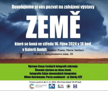 ZEMĚ Svaz českých fotografů hl
