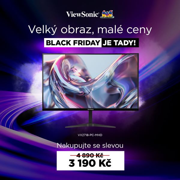 ViewSonic Black Friday