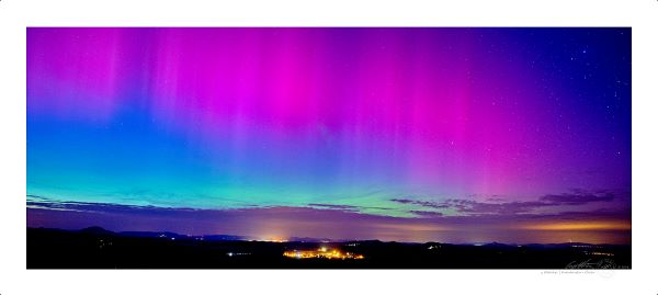 Výstava panoramatických fotografií Pepy Středy 1