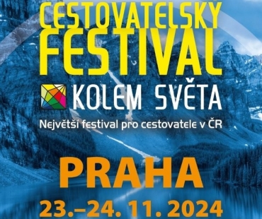 Festival Kolem světa listopad 2024