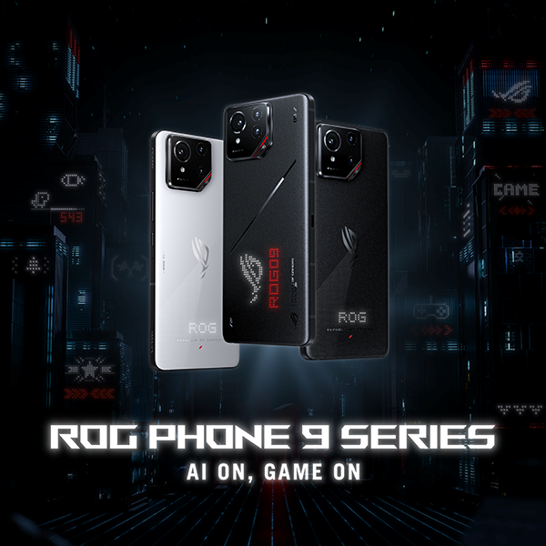 ASUS Rog Phone 9 banner