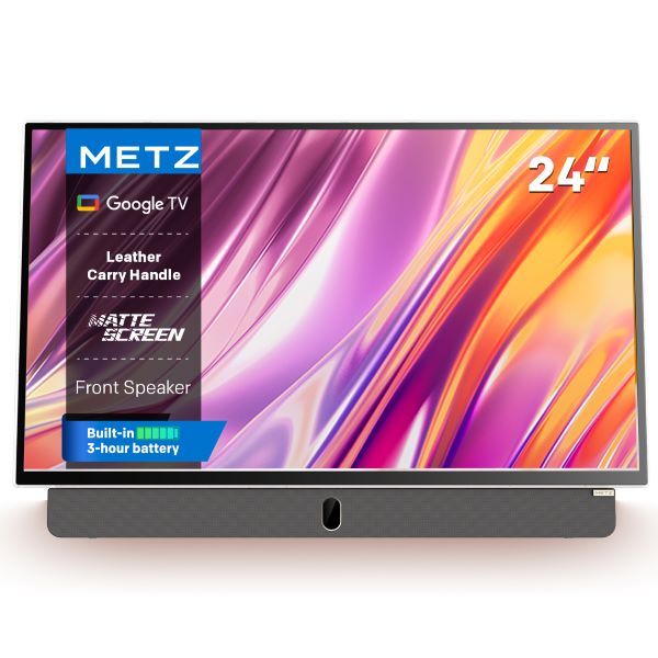 METZ Black 1