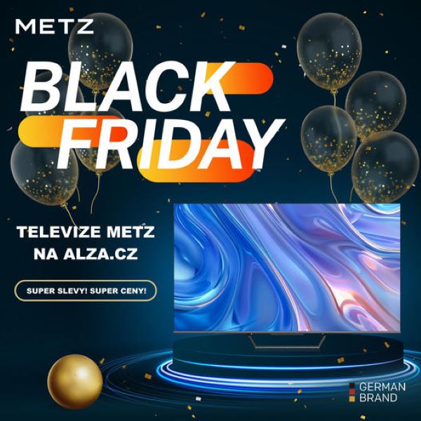 METZ Black F in