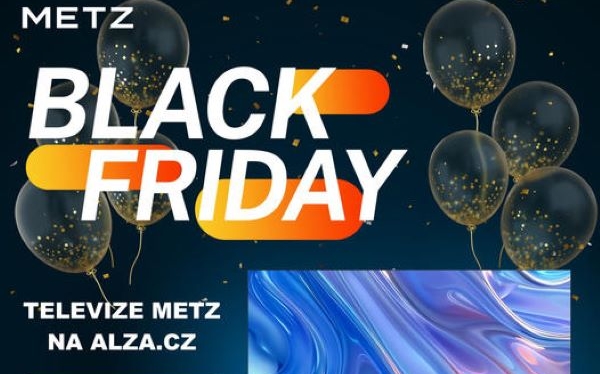 METZ Black F hl