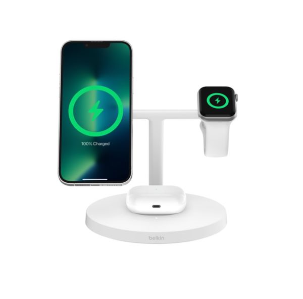 Belkin dobíjecí staníce in