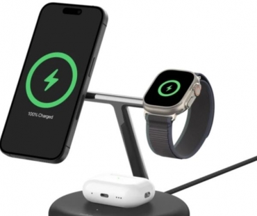 Belkin dobíjecí staníce hl