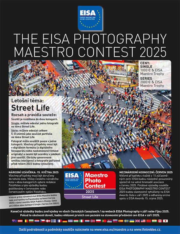 EISA Maestro Crossing 2025