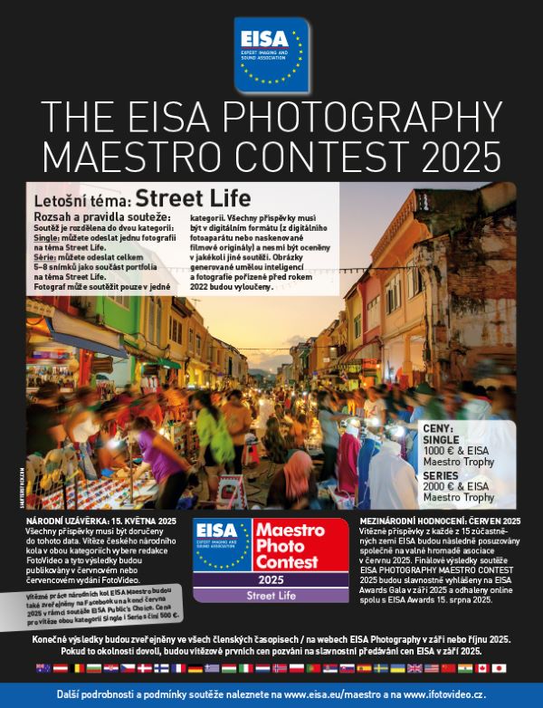 EISA Maestro Market 2025