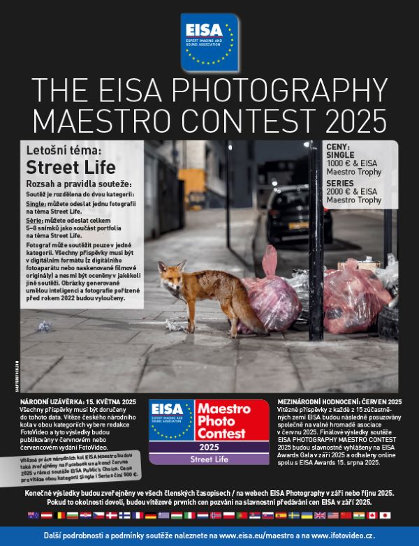 EISA Maestro Urban_Fox 2025
