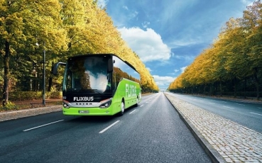 FlixBus a FotoVideo u