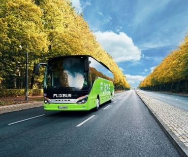 FlixBus a FotoVideo u