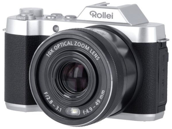 Vyhraj Rollei 1