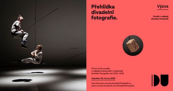 Divadelní fotografie - soutěž in