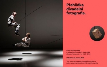 Divadelní fotografie - soutěž hl