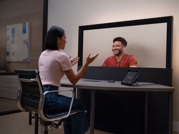 HP a Google Beam 2