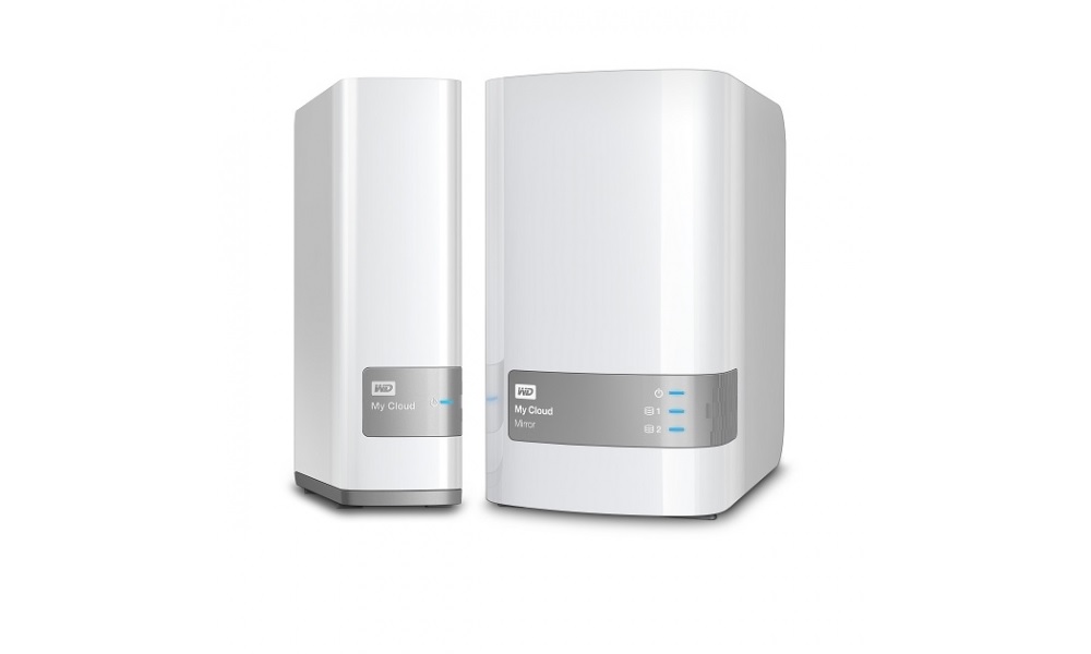My Cloud od Western Digital