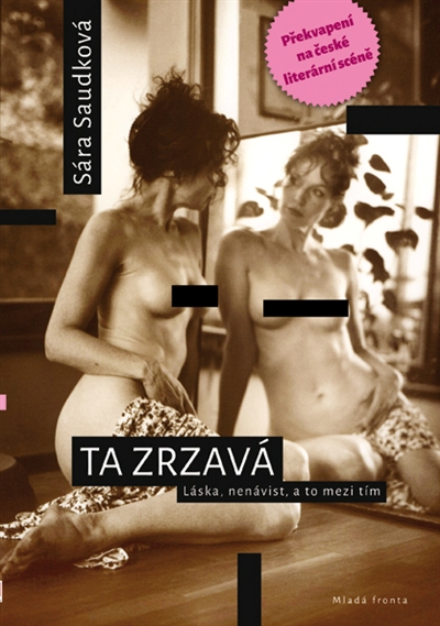 Sára Saudková, Ta zrzavá