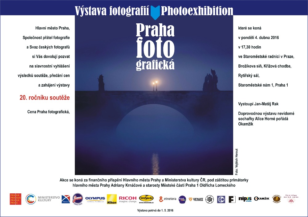 Praha fotografická
