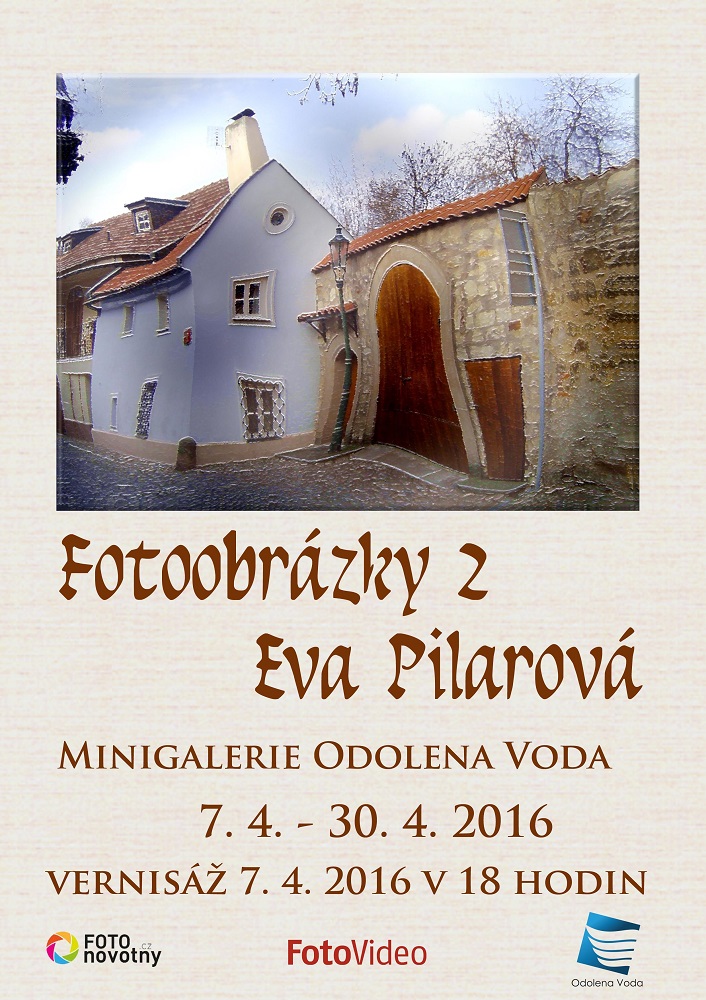 Eva Pilarová, Fotoobrázky 2