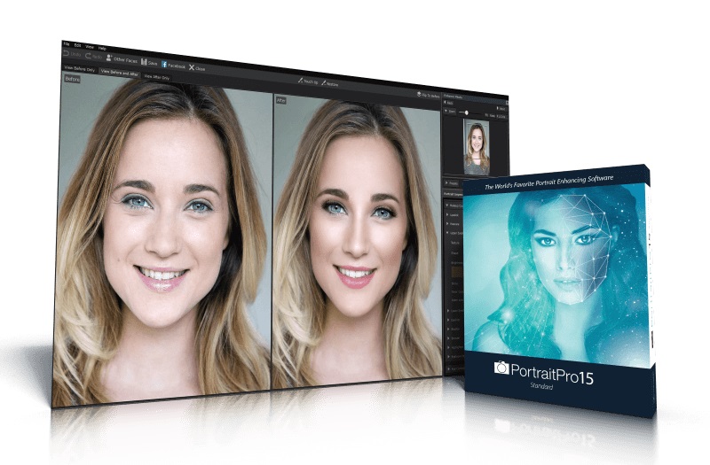 PortraitPro 15
