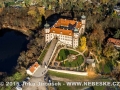 Nebeské (letecké) fotografie / Jiří Jiroušek