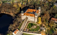 Nebeské (letecké) fotografie / Jiří Jiroušek