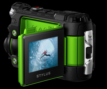 Olympus TG-TRACKER
