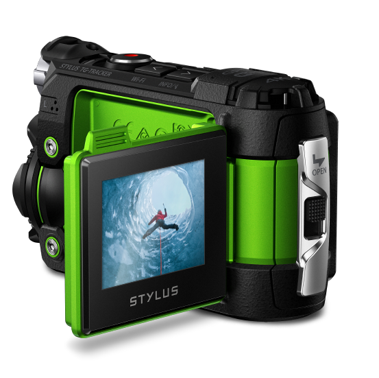 Olympus TG-TRACKER
