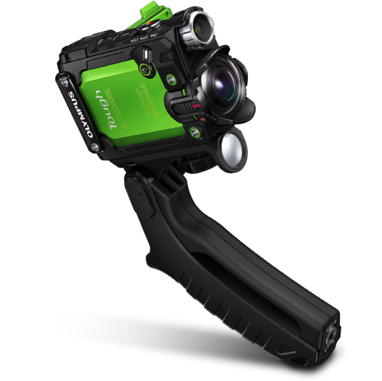 Olympus TG-TRACKER