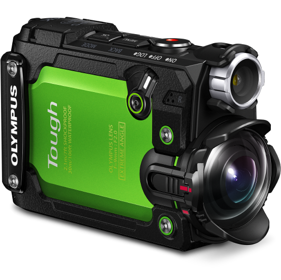 Olympus TG-TRACKER