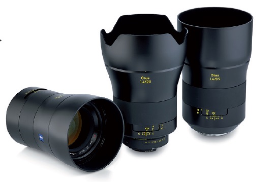 Rodina high-end objektivů s názvem ZEISS OTUS je vlastně skupinou dokonalých objektivů, které prostě netrpí obrazovými vadami
