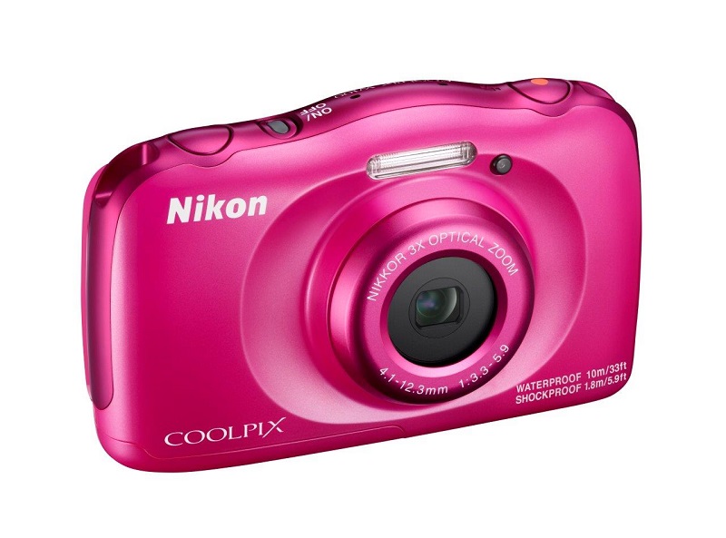 Nikon Coolpix W100