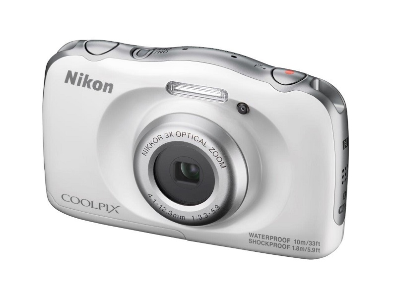 Nikon Coolpix W100