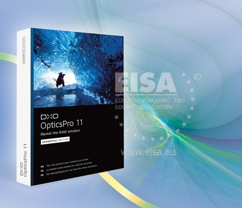 Best Product 2016-2017 / Photo Software / DxO OpticsPro 11