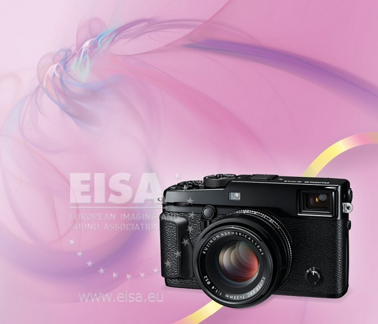 Best Product 2016-2017 / Professional Compact System Camera / Fujifilm X-Pro2