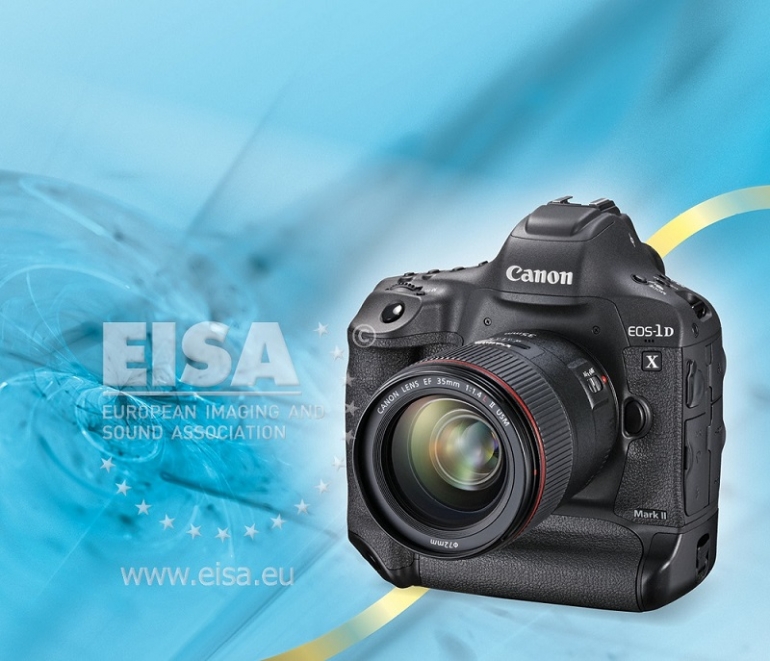 Best Product 2016-2017 / Professional DSLR Camera / Canon EOS-1D X Mark II