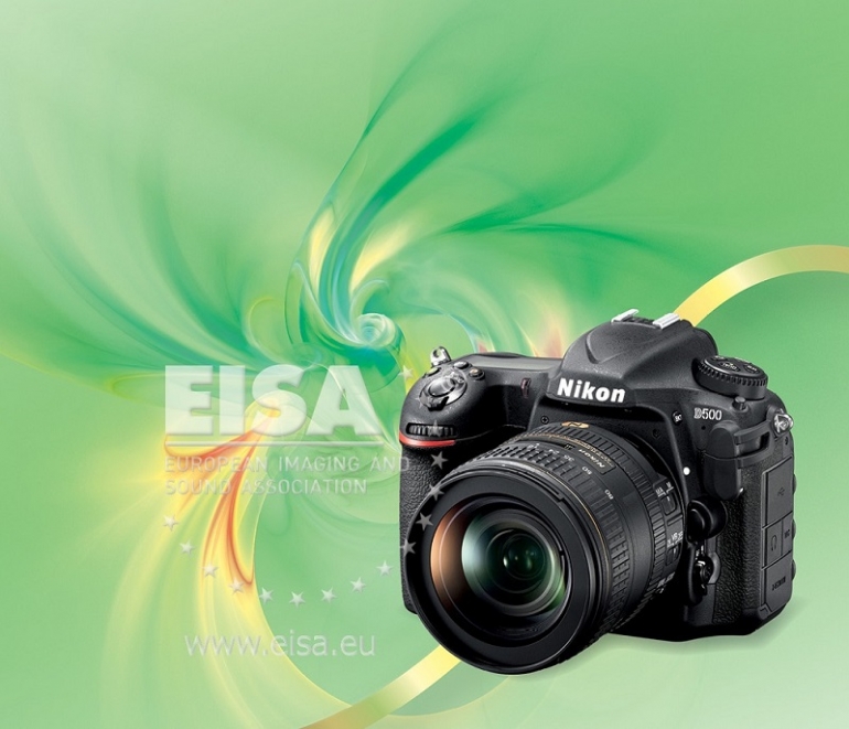 Best Product 2016-2017 / Prosumer DSLR Camera / Nikon D500