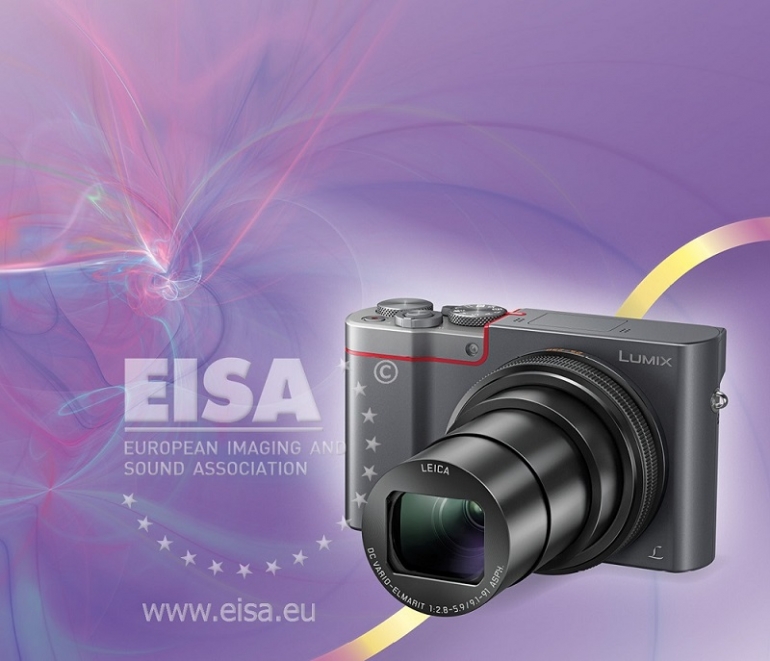 Best Product 2016-2017 / Travel Compact Camera / Panasonic Lumix DMC-TZ100