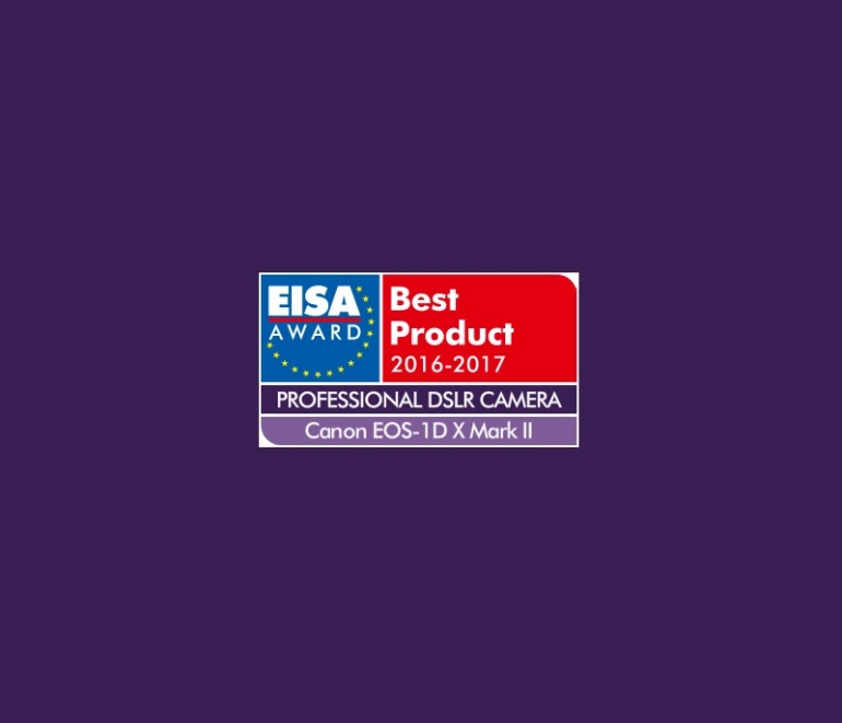 Best Product 2016-2017 / Professional DSLR Camera / Canon EOS-1D X Mark II