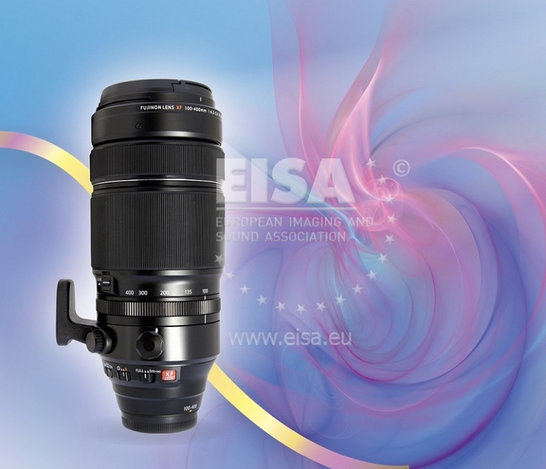 Best Product 2016-2017 / Compact System Zoom Lens / Fujinon XF100-400mm F4,5-5,6 R LM OIS WR