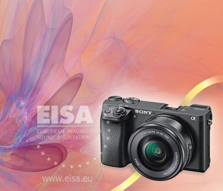 Best Product 2016-2017 / Prosumer Compact System Camera / Sony α6300