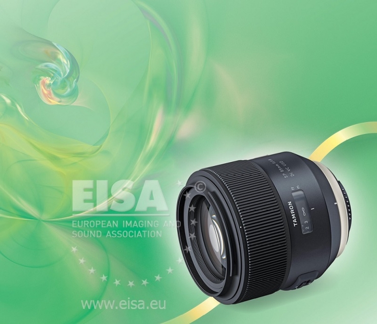 Best Product 2016-2017 / DSLR Lens / Tamron SP 85mm F1,8 Di VC UDS