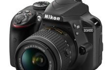 Nikon D3400