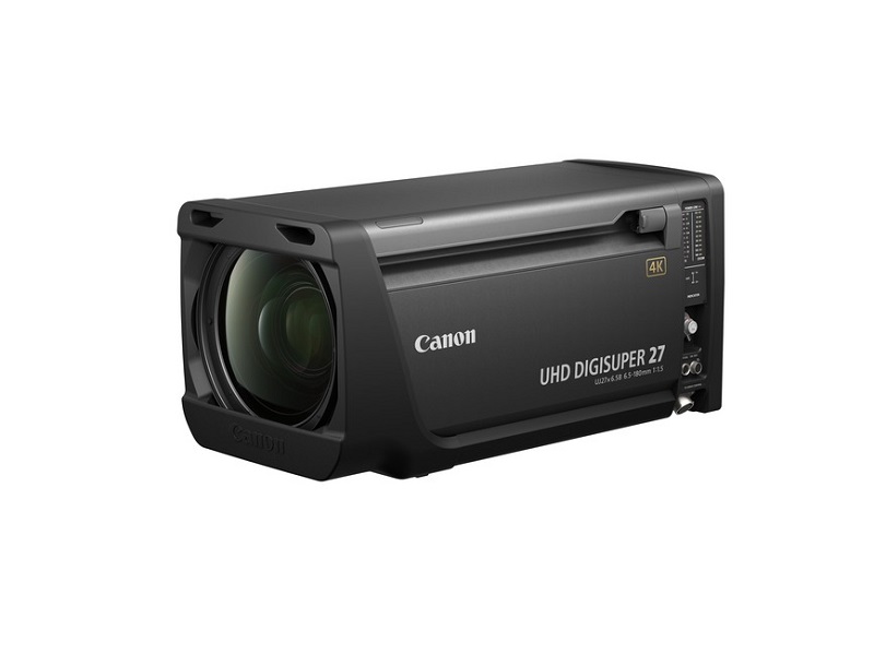 Canon UJ27×6.5B IESD